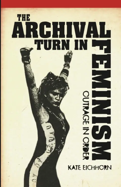 Cover of The Archival Turn in Feminism