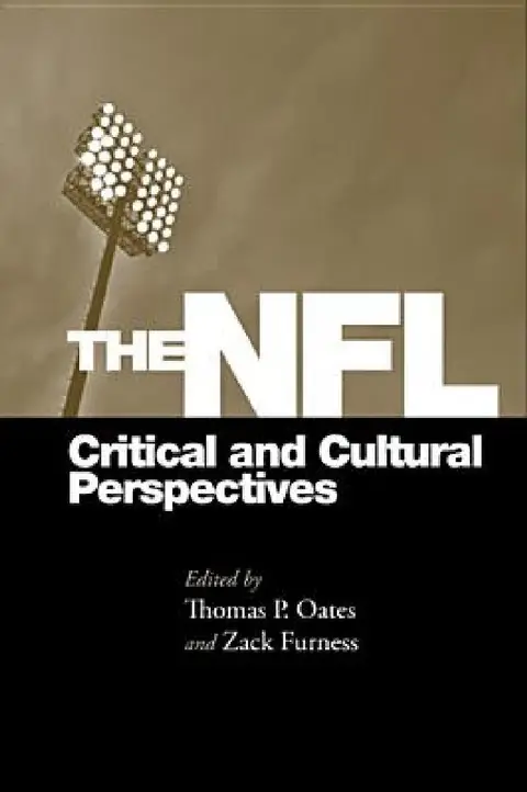 Cover of The NFL