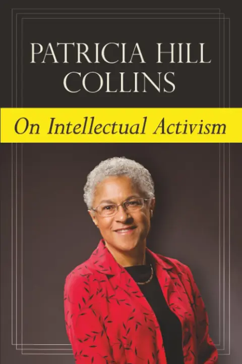 Cover of On Intellectual Activism