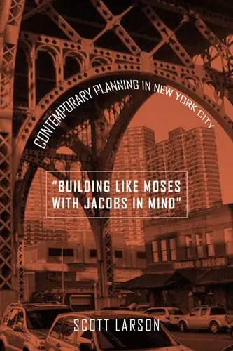 Cover of Building Like Moses with Jacobs in Mind