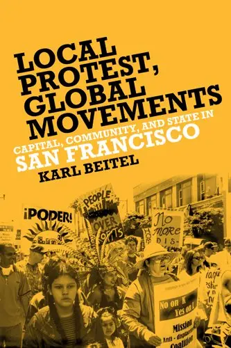 Cover of Local Protest, Global Movements