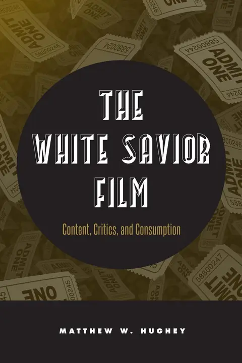 Cover of The White Savior Film