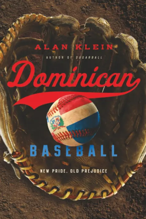 Cover of Dominican Baseball