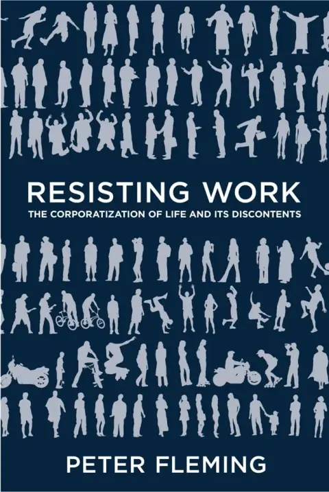 Cover of Resisting Work