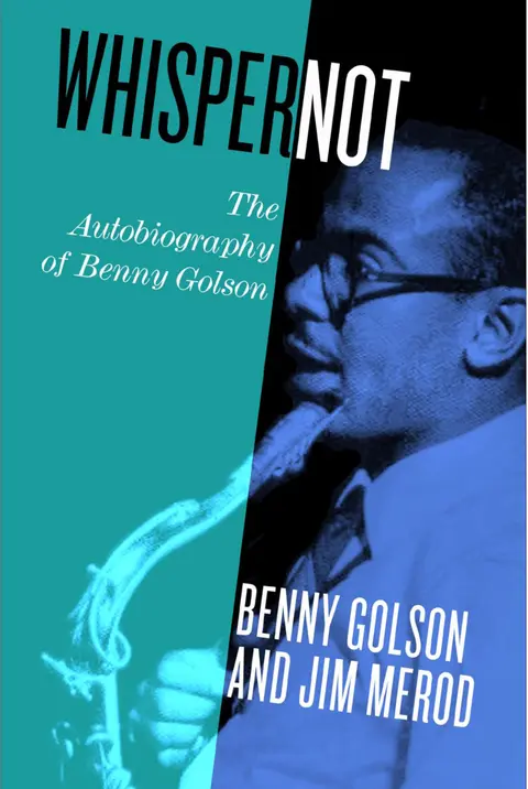 Cover of Whisper Not