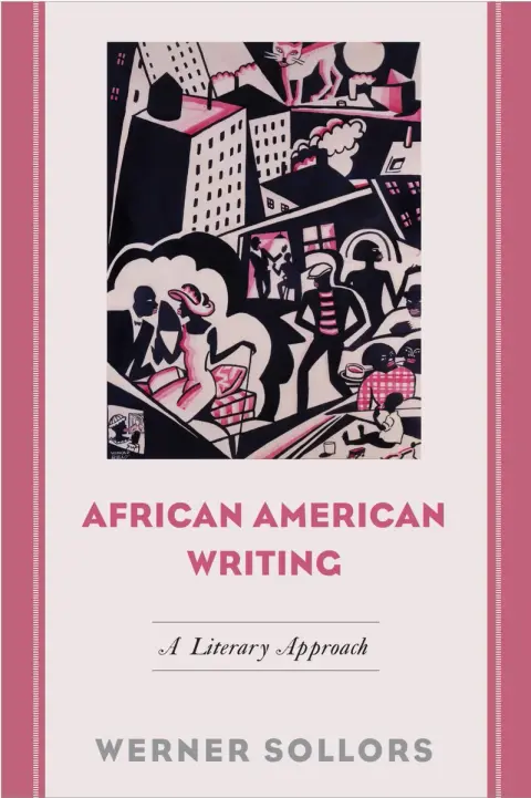 Cover of African American Writing