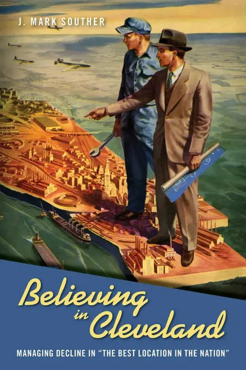 Cover of Believing in Cleveland