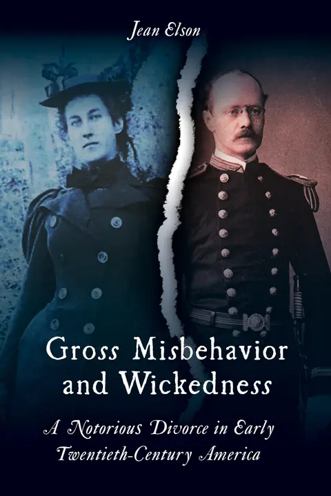 Cover of Gross Misbehavior and Wickedness
