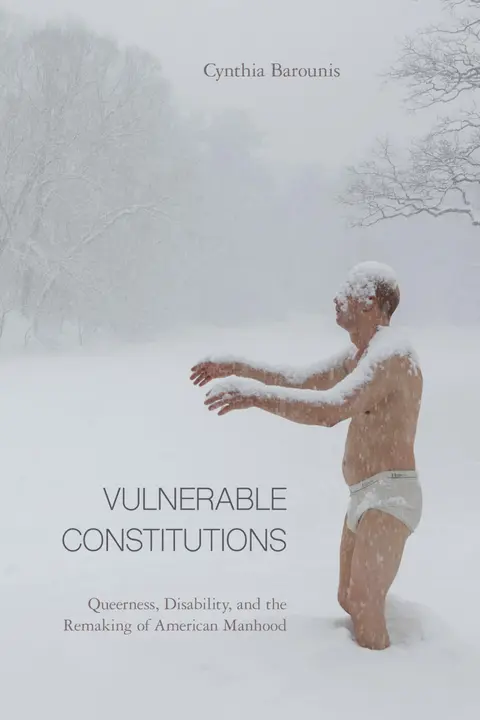 Cover of Vulnerable Constitutions