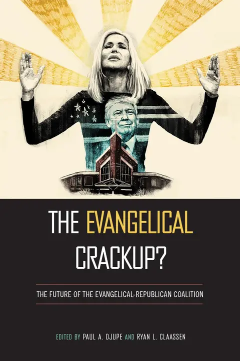 Cover of The Evangelical Crackup?