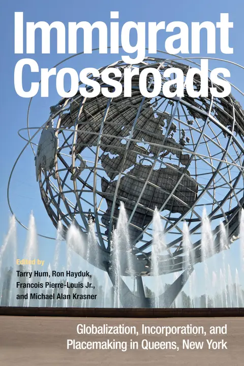 Cover of Immigrant Crossroads