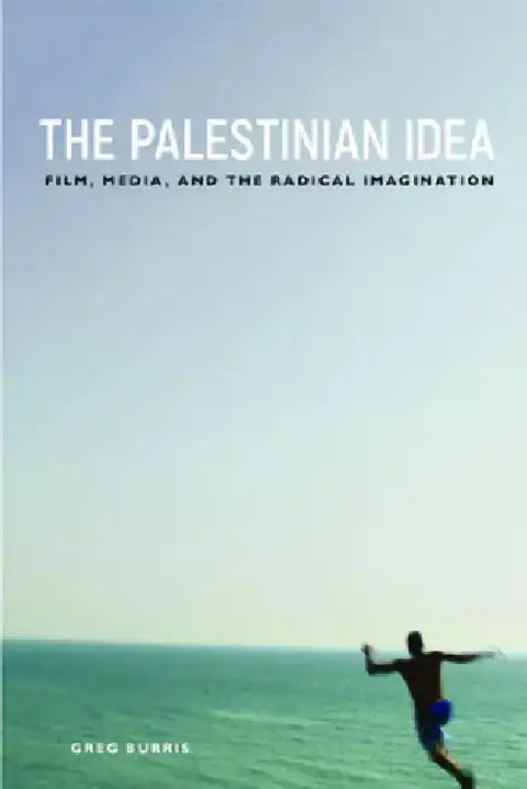 Cover of The Palestinian Idea
