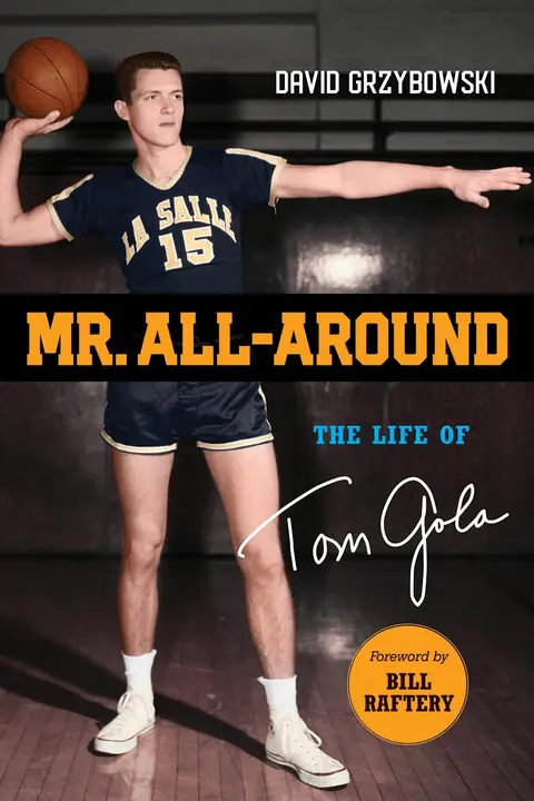 Cover of Mr. All-Around