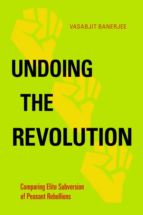 Cover of Undoing the Revolution