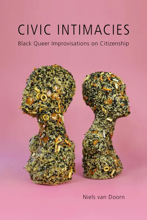 Cover of Civic Intimacies