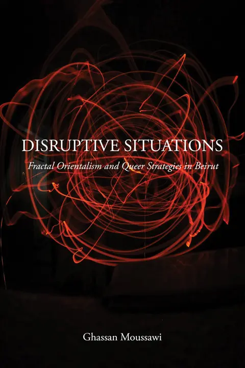 Cover of Disruptive Situations
