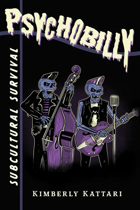 Cover of Psychobilly