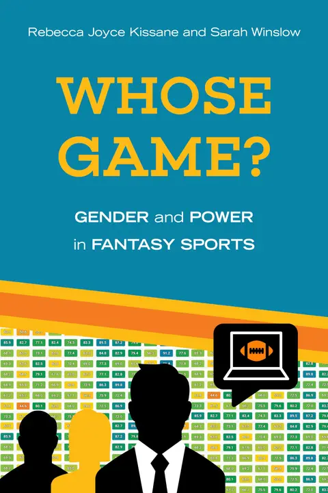 Cover of Whose Game?