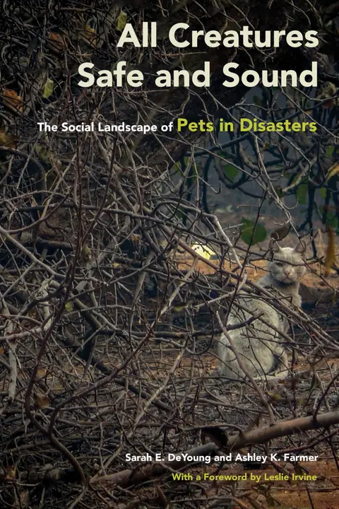 Cover of All Creatures Safe and Sound