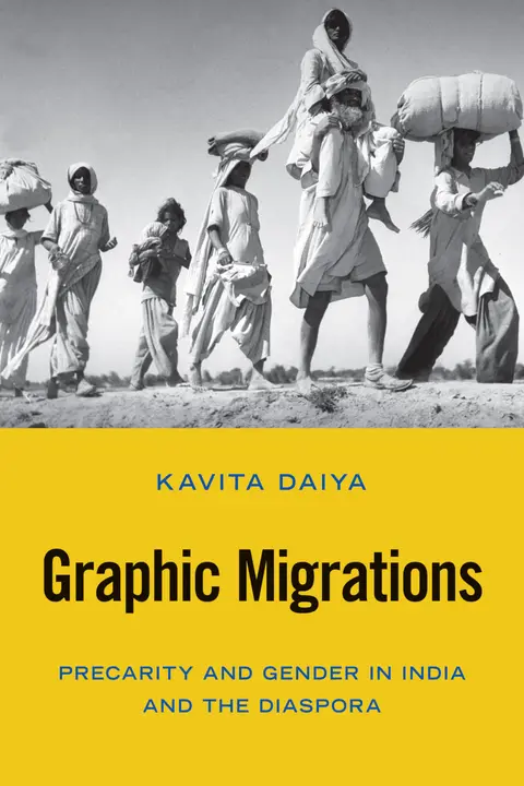 Cover of Graphic Migrations
