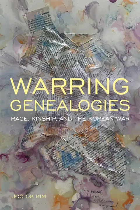 Cover of Warring Genealogies