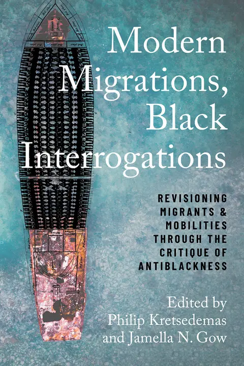 Cover of Modern Migrations, Black Interrogations