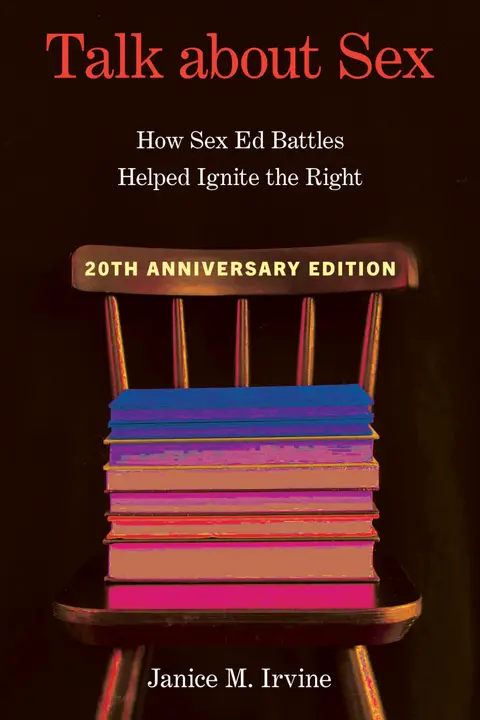 Cover of Talk about Sex