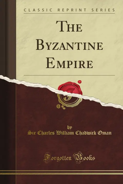 Cover of The Byzantine Empire