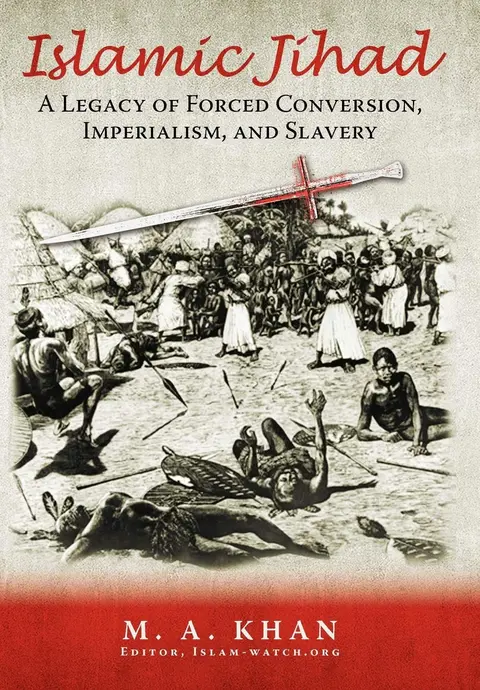 Cover of Islamic Jihad