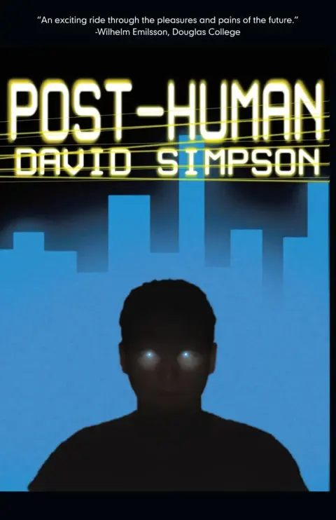 Cover of Post-human