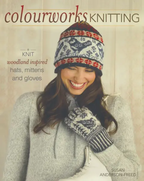 Cover of Colourwork Knitting