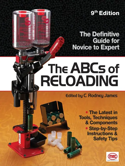 Cover of The ABCs of Reloading
