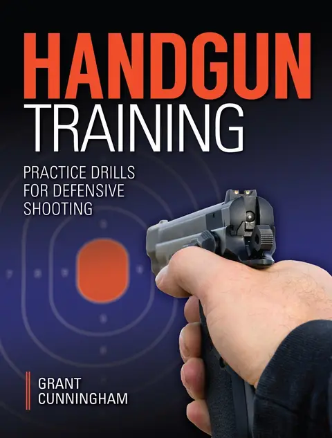 Cover of Handgun Training