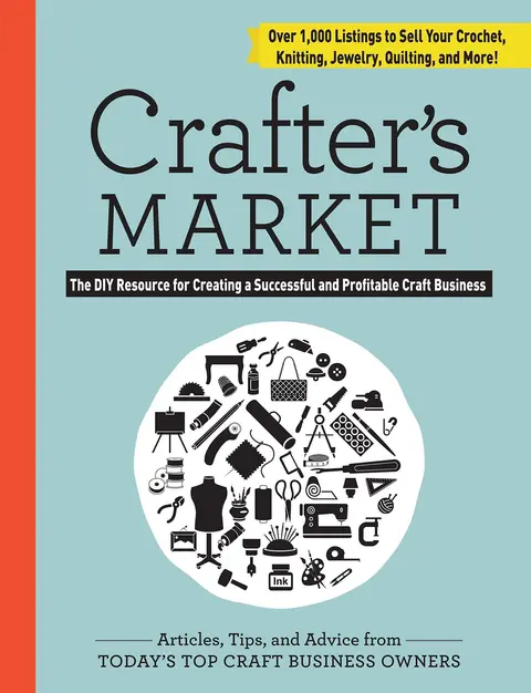 Cover of Crafter's Market