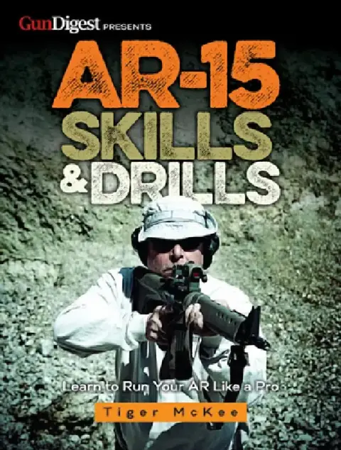Cover of Ar-15 Skills & Drills