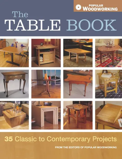 Cover of The Table Book