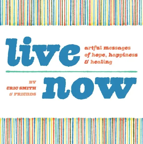 Cover of Live Now