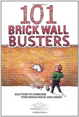 Cover of 101 Brick Wall Busters