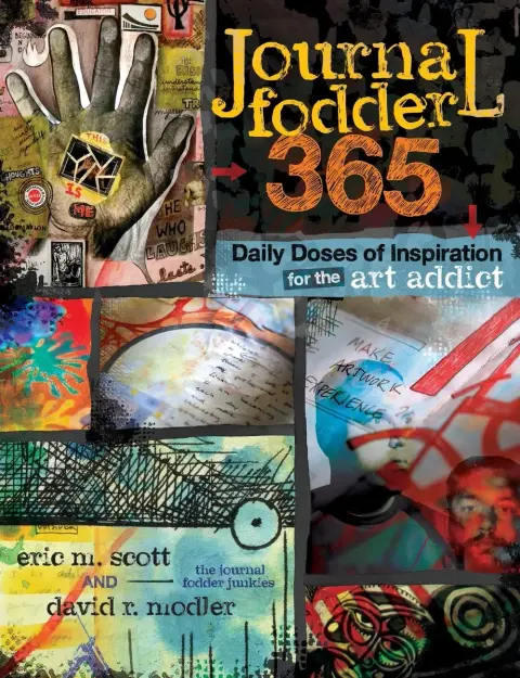 Cover of Journal Fodder 365