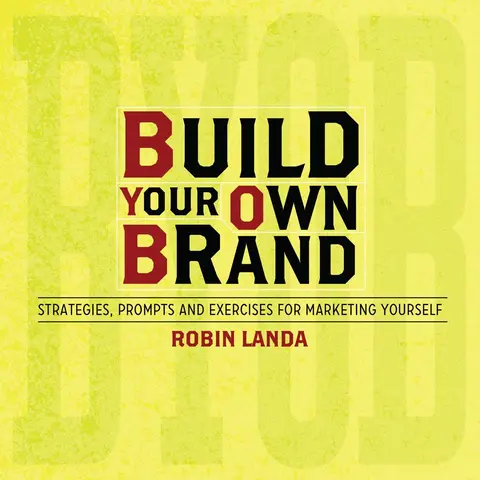 Cover of Build Your Own Brand
