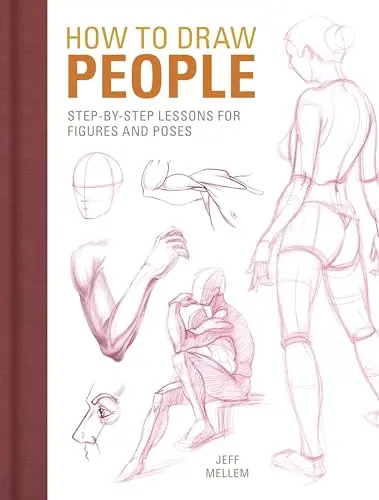 Cover of How to Draw People