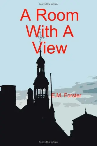 Cover of A Room with a View