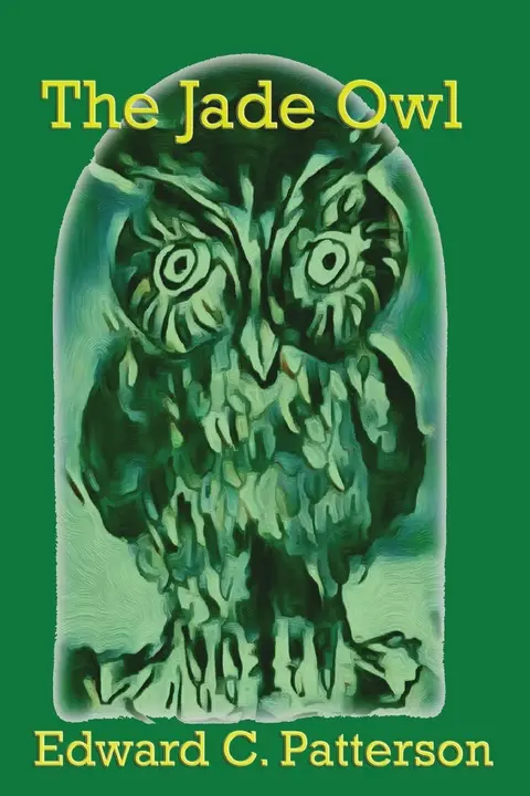 Cover of The Jade Owl