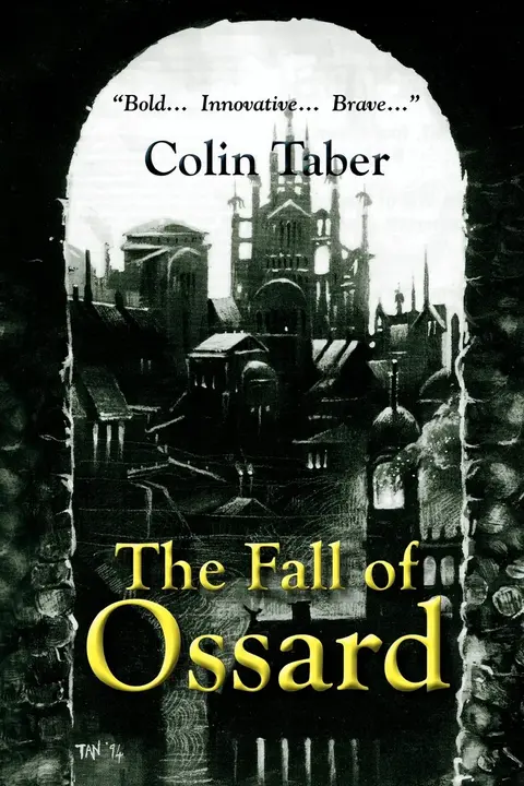 Cover of The Fall of Ossard