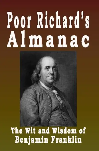 Cover of Poor Richard's Almanac
