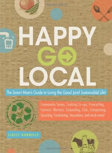 Cover of Happy-Go-Local