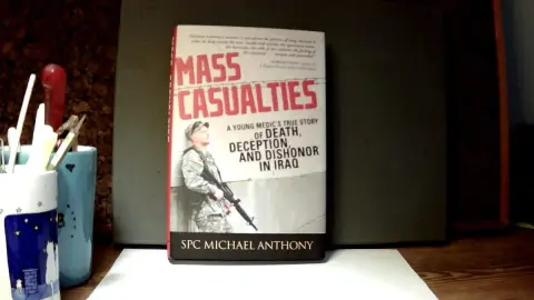 Cover of Mass Casualties