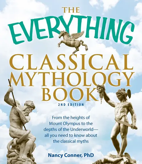 Cover of The Everything Classical Mythology Book