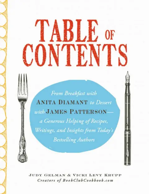 Cover of Table of Contents