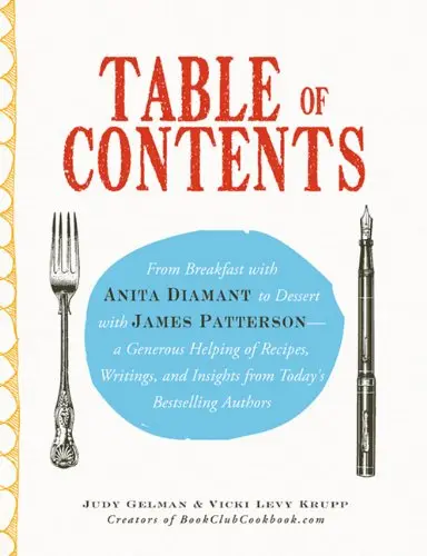 Cover of Table of Contents